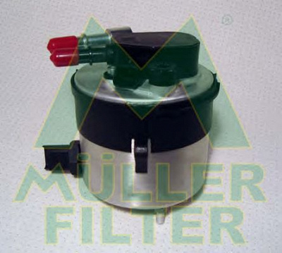 MULLER FILTER fn925 -  Топливный фильтр
